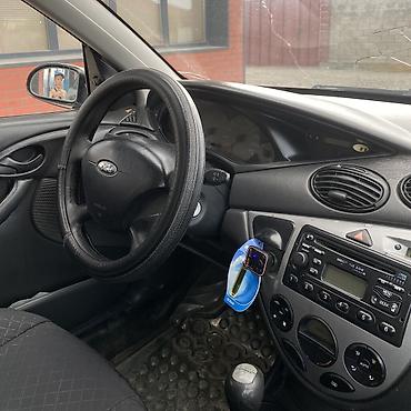 bud e9: Ford Focus: 2003 г., 1.8 л, Механика, Дизель, Универсал — 5
