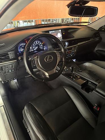lexus cs: Lexus ES: 2015 г., 2.5 л, Автомат, Гибрид, Седан — 9