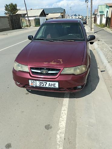 некая: Daewoo Nexia: 2008 г., 1.5 л, Механика, Бензин, Седан — 3