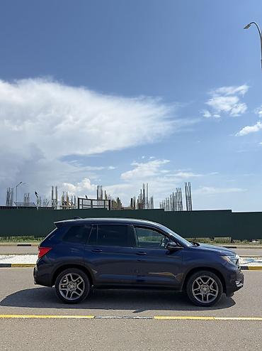 honda passport: Honda Passport: 2022 г., 3.5 л, Автомат, Бензин, Кроссовер — 4