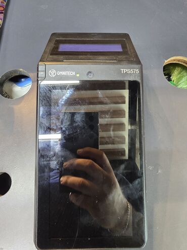 Digər biznes avadanlığı: Omnitech TPS575 kassa aparati tecili satilir hec bir problemi yoxdur