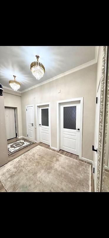 дебют: 2 комнаты, 75 м², Ала-Арча ТРЦ Элитка, 9 этаж, Евроремонт — 2