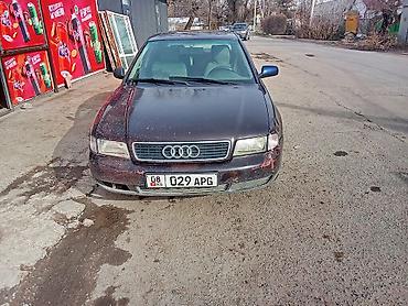 a4 b7: Audi A4: 1995 г., 1.6 л, Механика, Бензин, Седан — 6