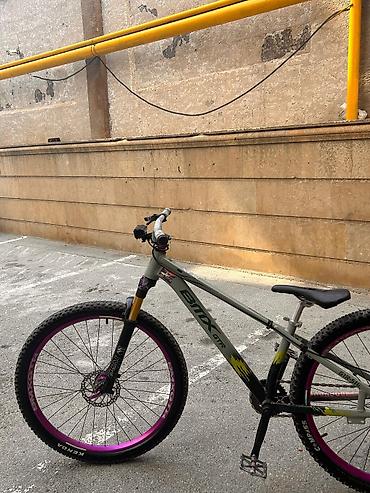 BMX velosipedlər: BMXX GTR dirt jump/MTB velosipedi - Çərçivə: BMXX GTR seriyası — 2
