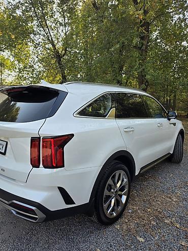 howo 2022: Kia Sorento: 2020 г., 2.2 л, Автомат, Дизель, Кроссовер — 4