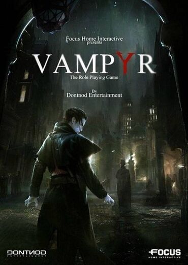 bluetooth mikrofon za telefon: VAMPYR igra za pc (racunar i lap-top) ukoliko zelite da narucite