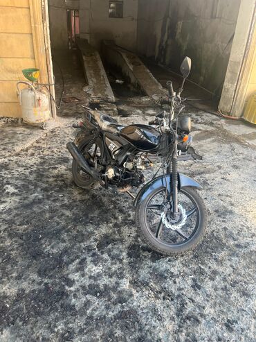 Motonəqliyyat: Tufan - Tufan m50, 50 sm3, 2023 il, 37800 km
