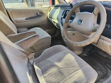 Mazda: Mazda MPV: 2002 г., 2.5 л, Автомат, Бензин, Минивэн at lalafo.kg — 5 Mazda: Mazda MPV: 2002 г., 2.5 л, Автомат, Бензин, Минивэн — 5