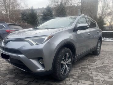 Toyota: Toyota RAV4: 2018 г., 2.5 л, Автомат, Бензин, Кроссовер — 15