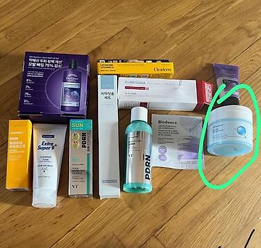 aloe vera gulu: ARGİNALL!!Koreya dermokosmetika seti – qarışıq və yağlı dəriyə uyğun — 1
