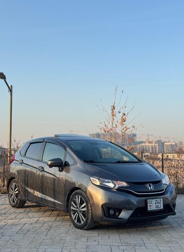 Honda: Honda Fit: 2015 г., 1.5 л, Бензин, Хэтчбэк — 3