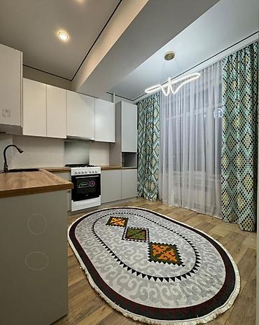 Продажа квартир: 3 комнаты, 78 м², Мадина Элитка, 4 этаж, Евроремонт — 10