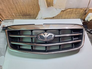 дэу рейсер: Решетка радиатора Daewoo Оригинал