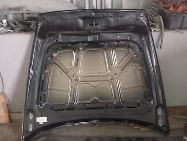 ford transit 5 1: Məhsul: Avtomobil ehtiyat hissələri dəsti - Kapot: Qara rəngdə — 2