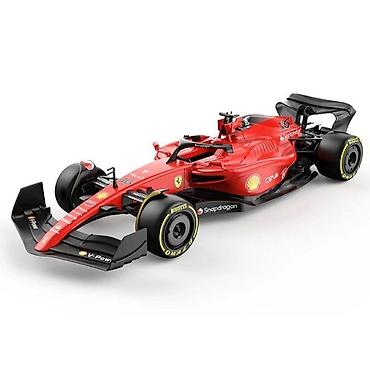 haljine leprsave: Automobil na daljinsko upravljanje Ferrari F1-75 – Rastar Šifra — 1