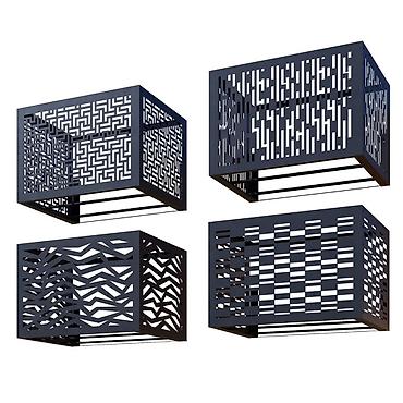 Решетки на балкон: Решетки на балкон, На заказ, Бесплатная доставка — 3