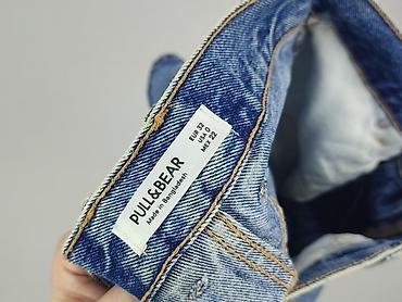 pull and bear dungarees: PULL&BEAR, Szorty damskie, rozmiar 2XS — 4