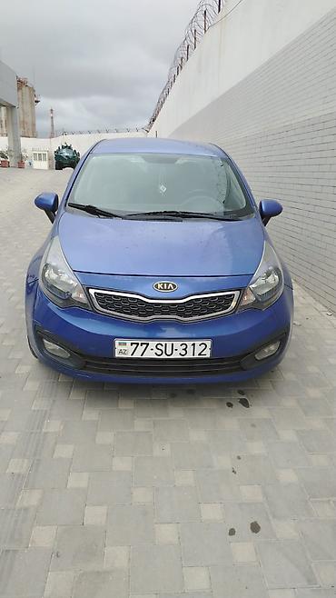 transpalet satisi: Kia Rio: 1.4 l | 2013 il Sedan — 1