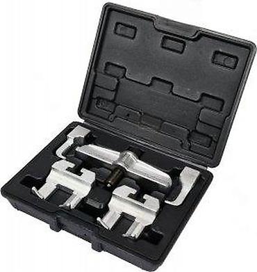 Tools for Cars: YATO set za demontažu/ugradnju prednjih kočionih čeljusti (VAG), 5 — 6