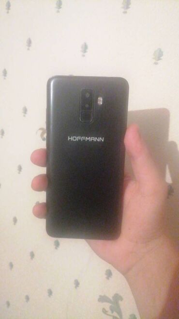 plesdeyşin 3: Hoffmann, 32 GB, rəng - Qara, Barmaq izi, İki sim kartlı