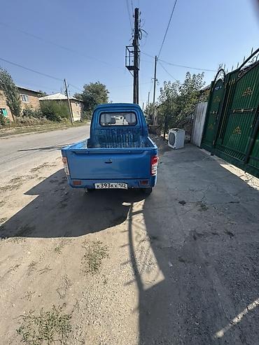 мини трак: FAW : 2008 г., Пикап — 5