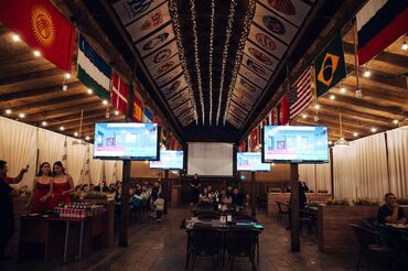 Рестораны, кафе: Ищем партнёров для совместной деятельности в сети ресторанов или — 13