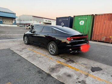 Kia: Kia K5: 2021 г., 2 л, Автомат, Гибрид, Седан — 11