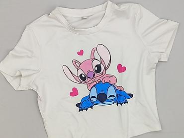 bluzki stich: Stitch, T-shirt damski, rozmiar S — 1