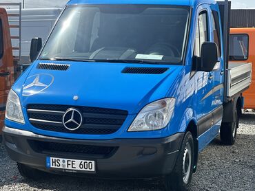 продам срочно машину: Mercedes-Benz Спринтер: 2008 г., 2.2 л, Механика, Дизель, Бус