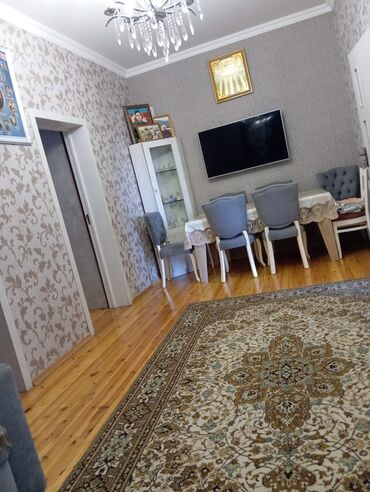 Uzunmüddətli kirayə evlər: 100 kv. m, 3 otaqlı, Kombi, Qaz, İşıq -da lalafo.az — 10 Uzunmüddətli kirayə evlər: 100 kv. m, 3 otaqlı, Kombi, Qaz, İşıq — 10