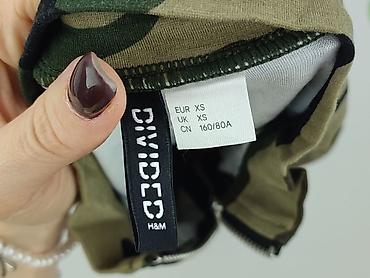 hm zwroty: H&M Divided, Sukienka damska, rozmiar XS — 4