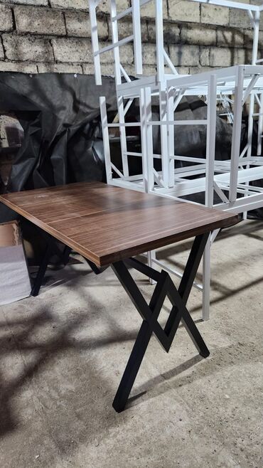 Restoran mebeli: 140x70 A Masa dekor Mehsul yenidi