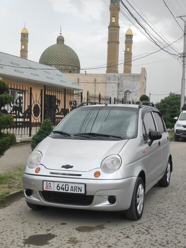 шевроле матиз автомат: Daewoo Matiz: 2006 г., 0.8 л, Механика, Бензин, Хетчбек