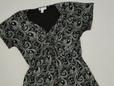 sukienki na chrzest plus size: Dressbarn, Women's blouse, size XL (EU 42)