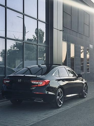 лх 400: Honda Accord: 2020 г., 2 л, Автомат, Бензин, Седан — 5