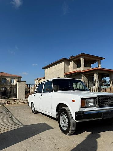 2107 maşın: VAZ (LADA) 2107: 1.5 l | 2005 il 26000 km Sedan — 2