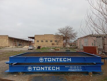 Ticarət tərəziləri: Barkod tərəzisi, 1000 kq, Zəmanətlə — 6