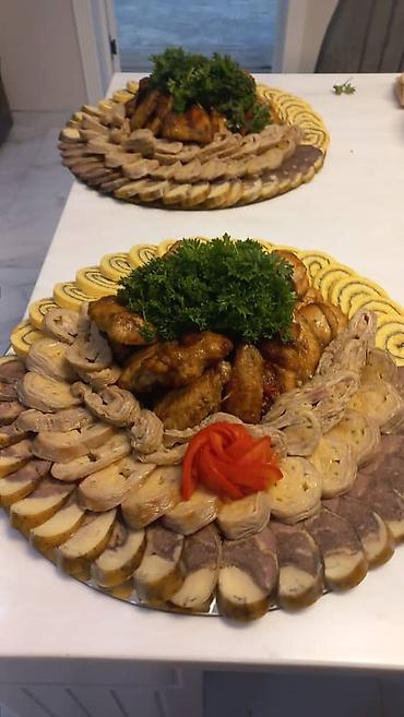 Выездные банкеты: Выездные банкеты | Повара — 2