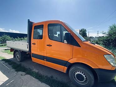 мерседес спринтер 2 3: Жүк ташуучу унаа, Mercedes-Benz, Дубль, Колдонулган — 5