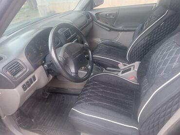 Subaru: Subaru : 2002 г., 2 л, Автомат, Бензин, Универсал
