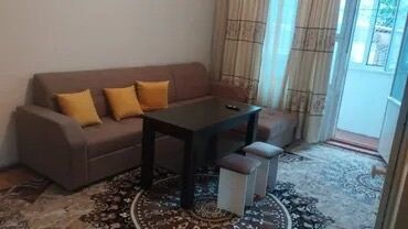 сниму квартиру долго срочная: 1 комната, Агентство недвижимости, Без подселения, С мебелью полностью