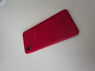 android: Samsung Galaxy A10, 32 GB, rəng - Qırmızı, İki sim kartlı — 2
