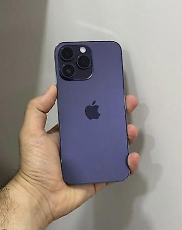 IPhone 14 Pro Max, 256 GB, Deep Purple