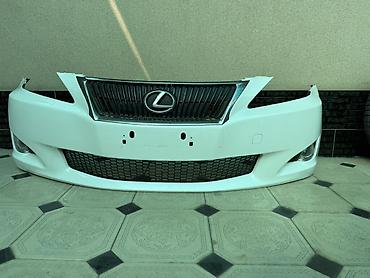 грузовой авто: Передний бампер в сборе для Lexus IS второго поколения (рестайлинг) — 1