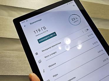 android box: Планшет, память 512 ГБ, 9" - 10", Wi-Fi, Б/у, Классический цвет - Черный — 8