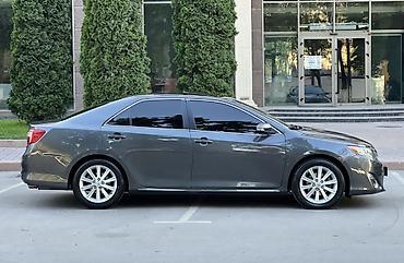 шумоизоляция авто цена: Toyota Camry: 2012 г., 2.5 л, Автомат, Бензин, Седан — 4