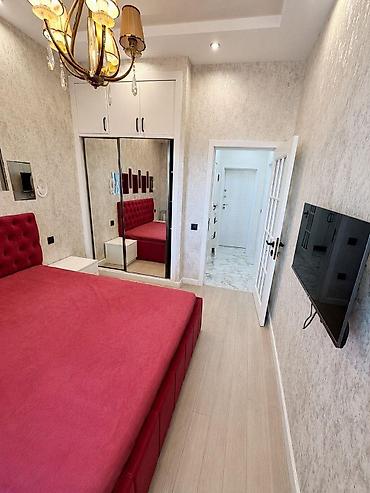 bina kiraye: İcarəyə verilir 2 otaqlı yeni tikili 73 m², Nəsimi r. Kateqoriya Yeni — 3