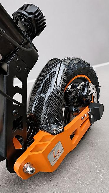 f3 pro max kugoo: Электросамокат, Kugoo, Без рассрочки, Новый, Самовывоз, Платная доставка — 6