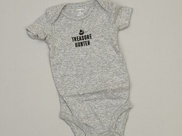 sweterkowe body niemowlęce: Body, Carter's, 3-6 m, 
stan - Bardzo dobry