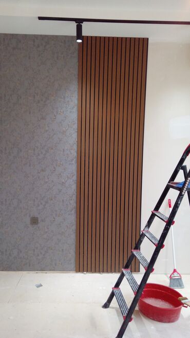 Təmir işləri: Təcrübəli aboy ustasıyam. her növ ve her zövqə uyğun aboyları vururam — 15